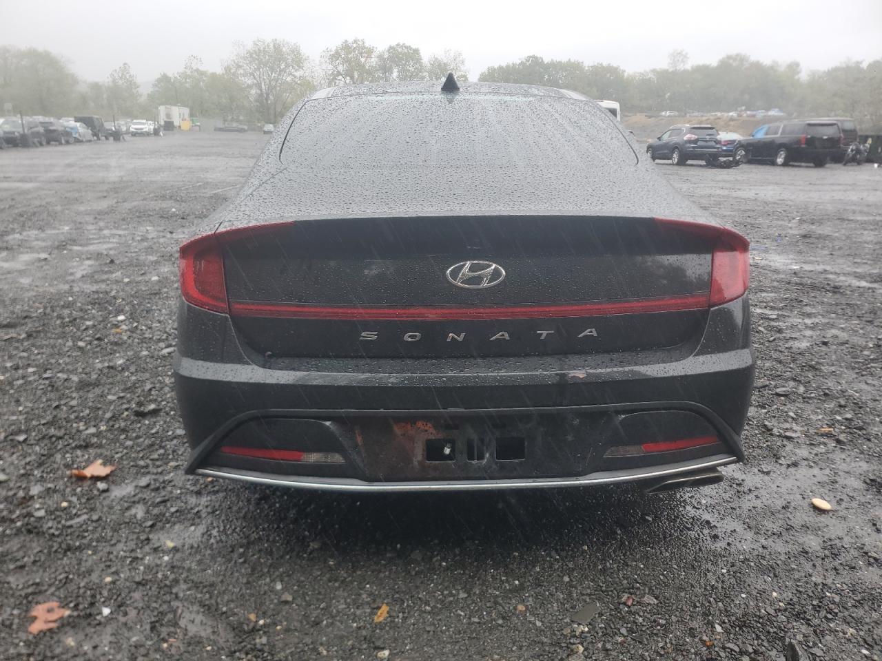 2020 Hyundai Sonata Sel VIN: 5NPEF4JAXLH036692 Lot: 85007525