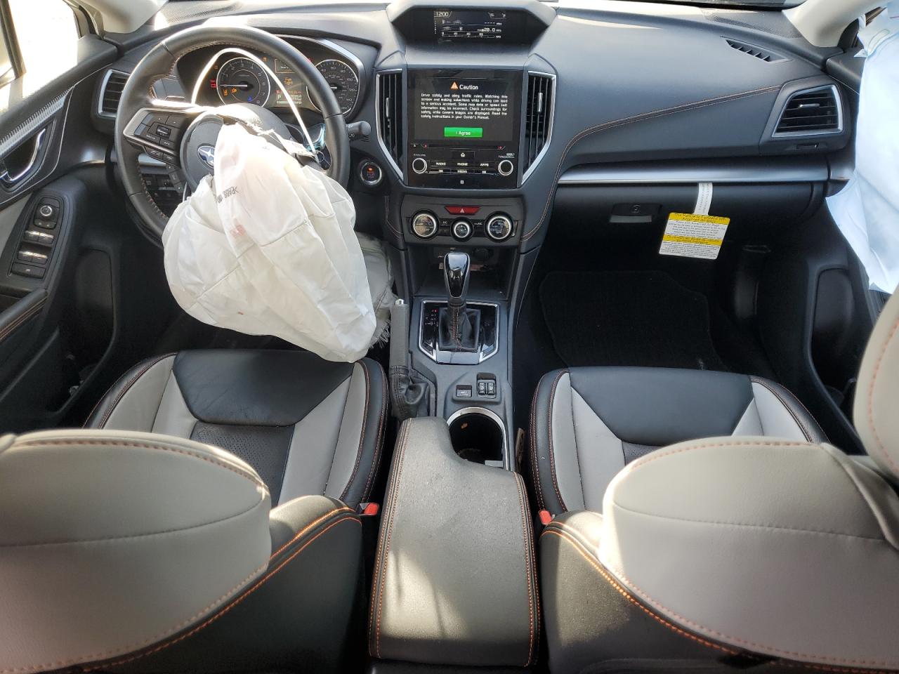 2023 Subaru Crosstrek Limited VIN: JF2GTHMC8P8331544 Lot: 85163105