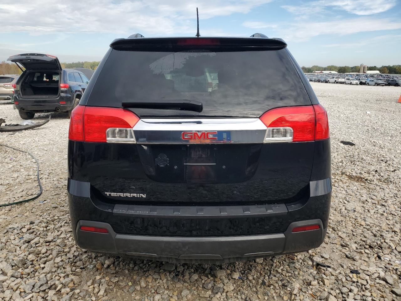 2013 GMC Terrain Sle VIN: 2GKALSEK7D6394454 Lot: 85712485