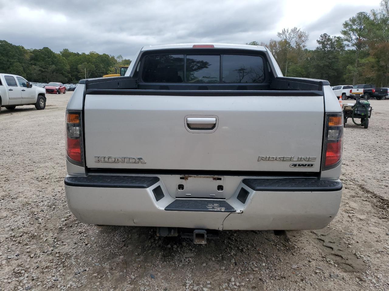 2007 Honda Ridgeline Rts VIN: 2HJYK16477H546244 Lot: 82490665