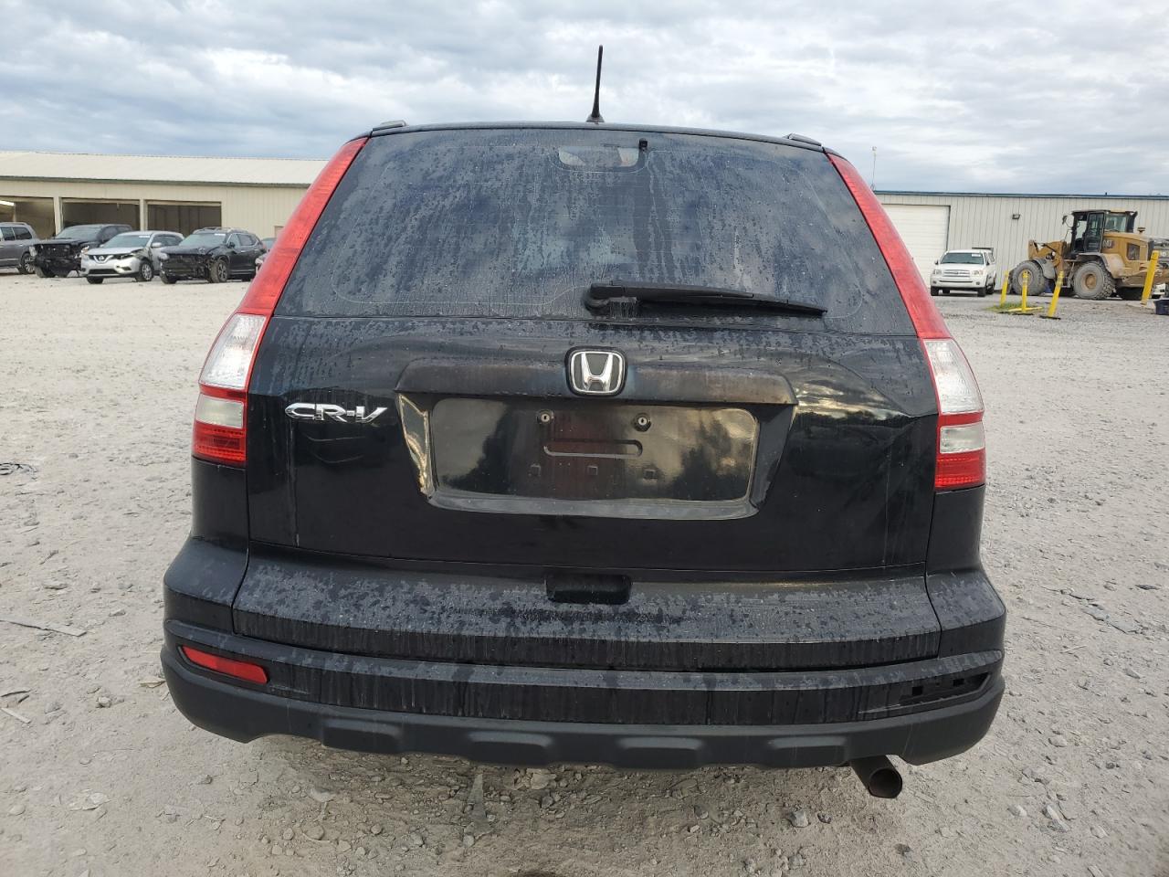 2010 Honda Cr-V Lx VIN: 5J6RE3H36AL020448 Lot: 82223655