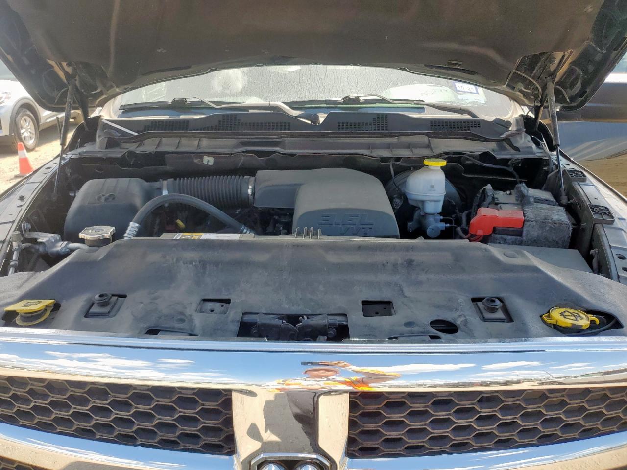 2020 Ram 1500 Classic Tradesman VIN: 1C6RR6FG0LS128419 Lot: 85935205