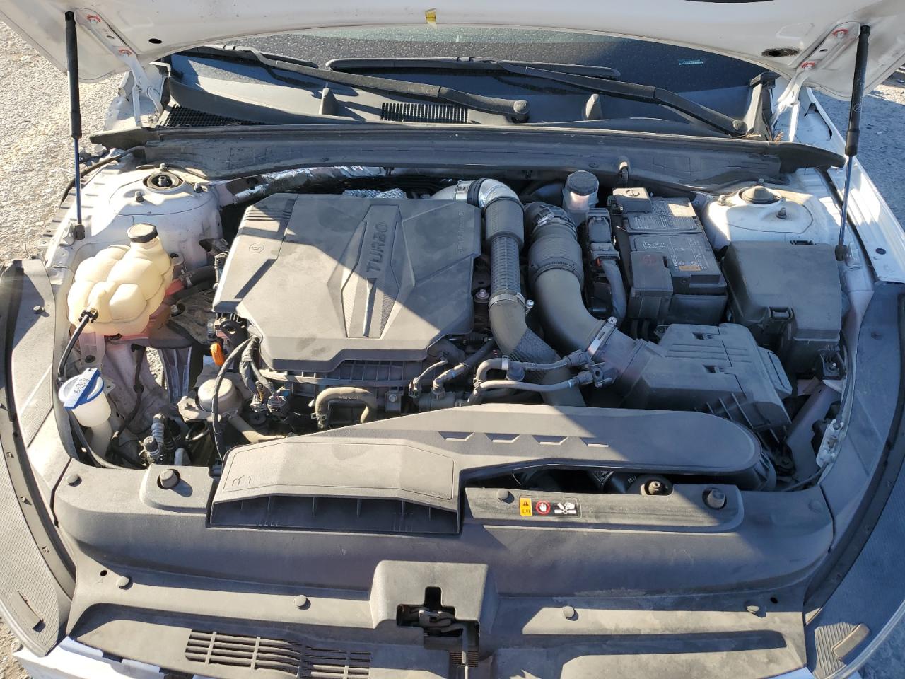 2022 Kia K5 Gt VIN: 5XXG44J85NG153591 Lot: 86278535