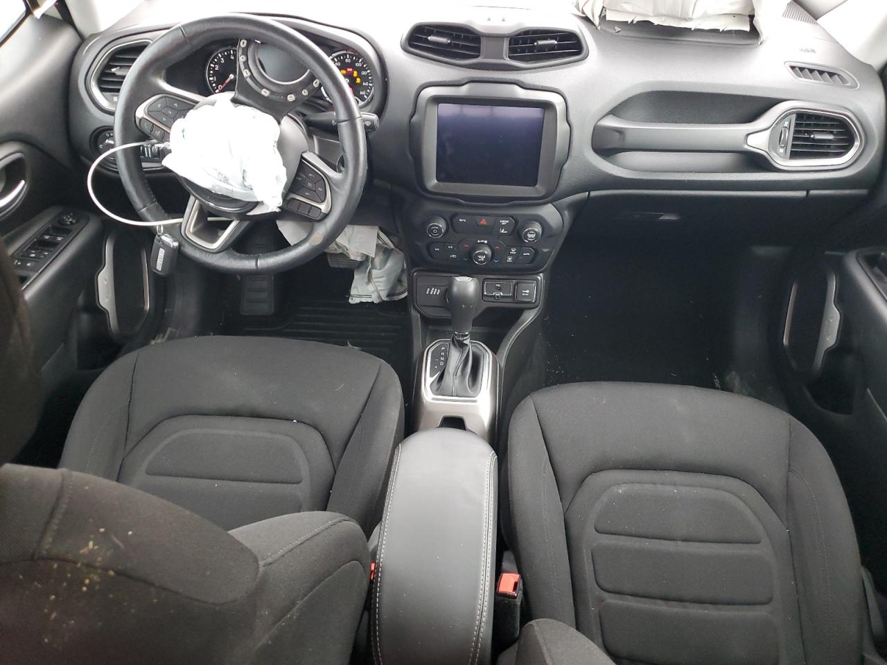 2022 Jeep Renegade Latitude VIN: ZACNJDB14NPN95725 Lot: 85743365