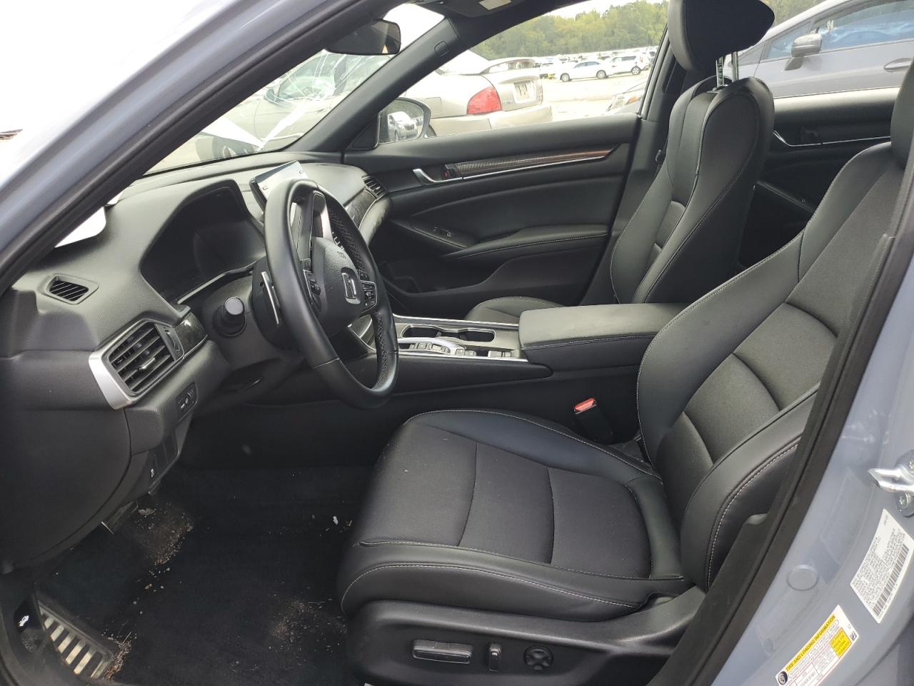 2022 Honda Accord Hybrid Sport VIN: 1HGCV3F27NA033637 Lot: 82208245