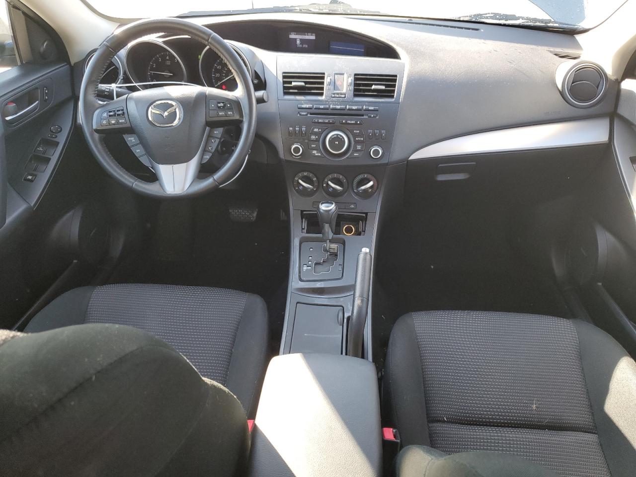 2012 Mazda 3 I VIN: JM1BL1V76C1674034 Lot: 85573475