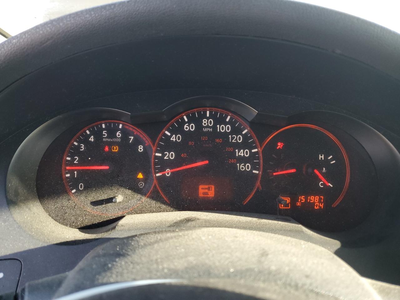 2009 Nissan Altima 2.5 VIN: 1N4AL21E39C144189 Lot: 84035785