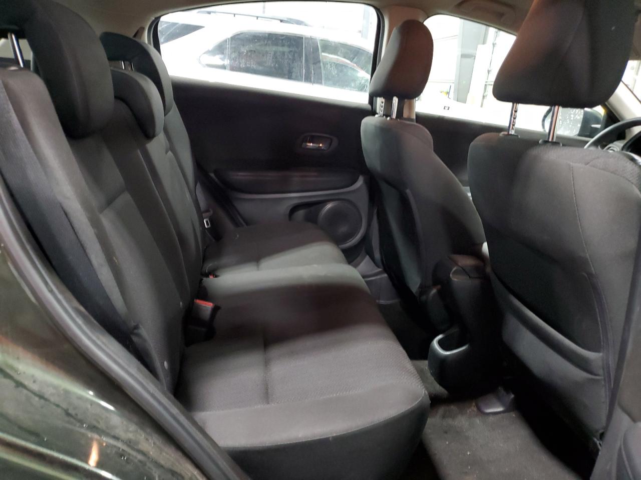 2018 Honda Hr-V Lx VIN: 3CZRU6H38JG706492 Lot: 85697735