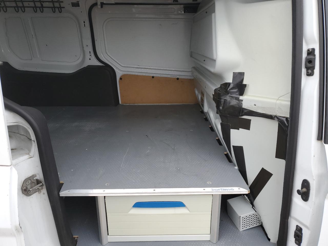 2016 Ford Transit Connect Xl VIN: NM0LS7E78G1250142 Lot: 86490645