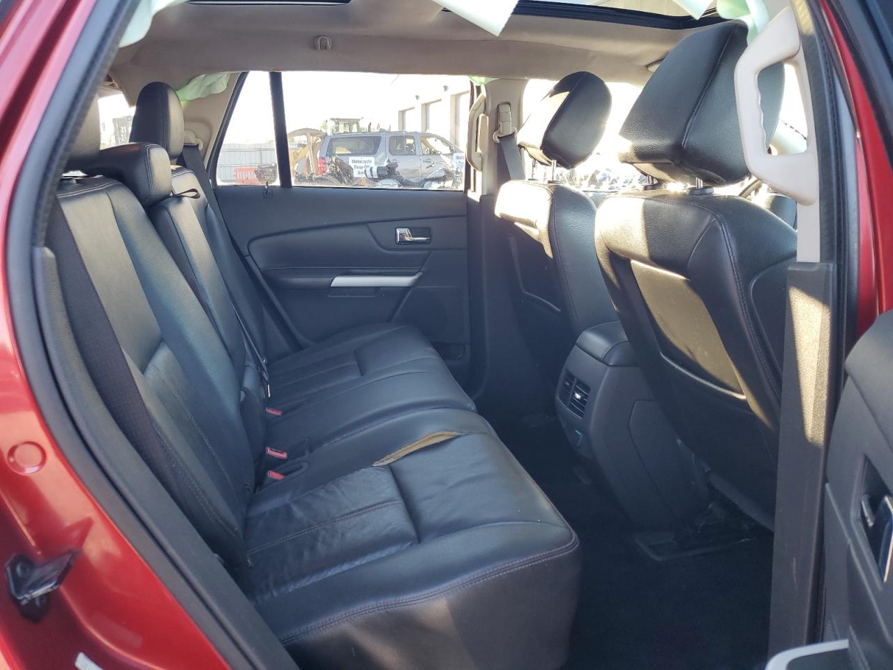 2014 Ford Edge Limited VIN: 2FMDK3KC6EBA33364 Lot: 90543675