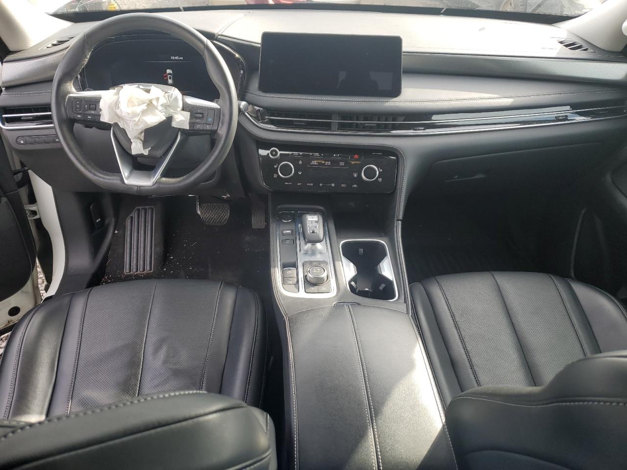 2023 Infiniti Qx60 Luxe VIN: 5N1DL1FS7PC330312 Lot: 89661405