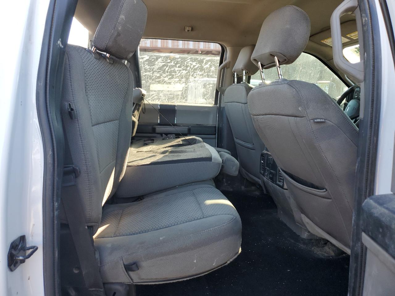 2021 Ford F250 Super Duty VIN: 1FT7W2BT2MED05542 Lot: 85726695