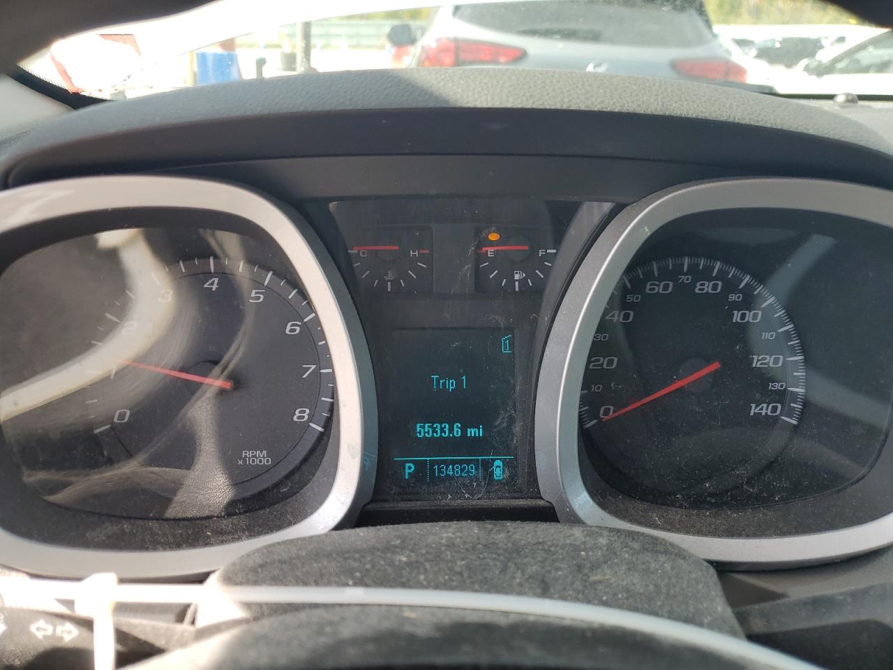 2010 Chevrolet Equinox Lt VIN: 2CNFLDEY7A6324185 Lot: 84867055