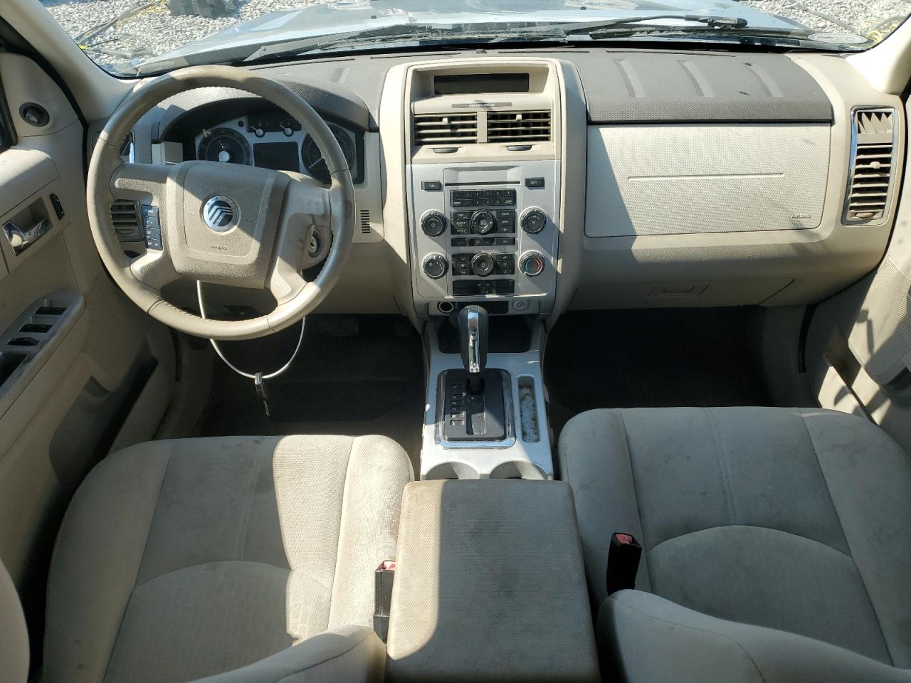 2008 Mercury Mariner VIN: 4M2CU81Z58KJ37331 Lot: 85575215