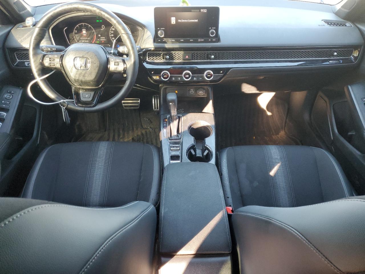 2024 Honda Civic Sport VIN: 2HGFE2F50RH116318 Lot: 85112945