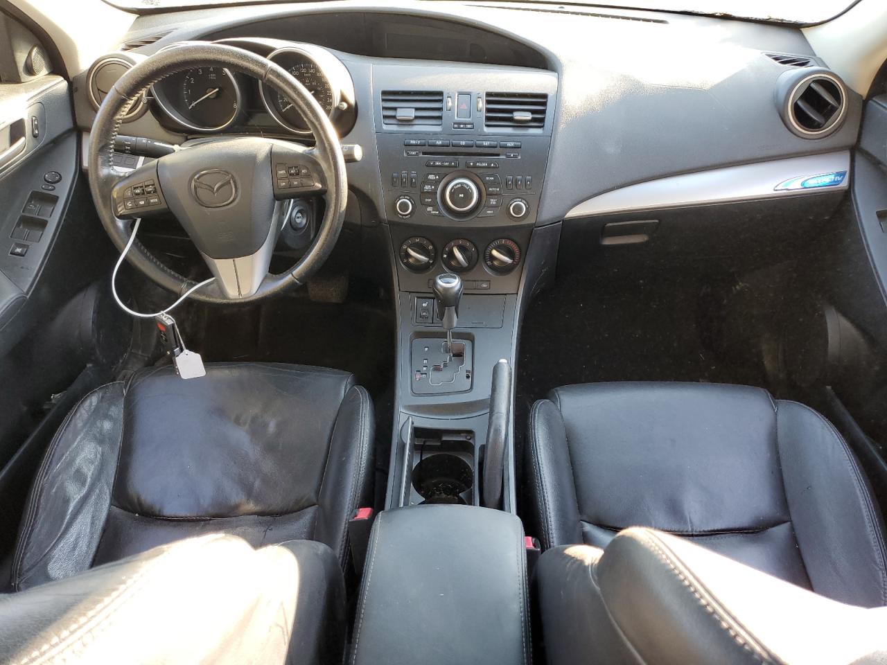 2012 Mazda 3 I VIN: JM1BL1L70C1587314 Lot: 85667305