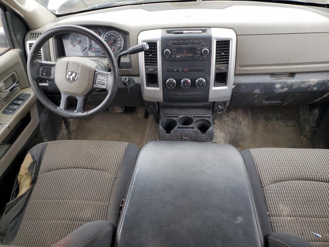 2012 Dodge Ram 1500 Slt VIN: 1C6RD6GT1CS172908 Lot: 87446065
