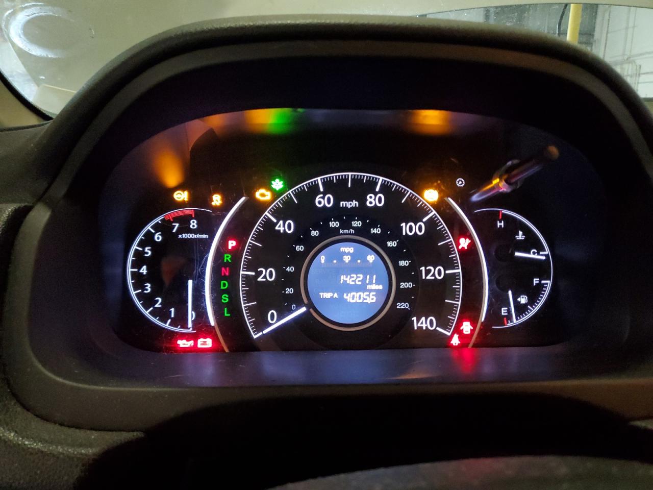 2016 Honda Cr-V Lx VIN: 5J6RM4H35GL113592 Lot: 85004725