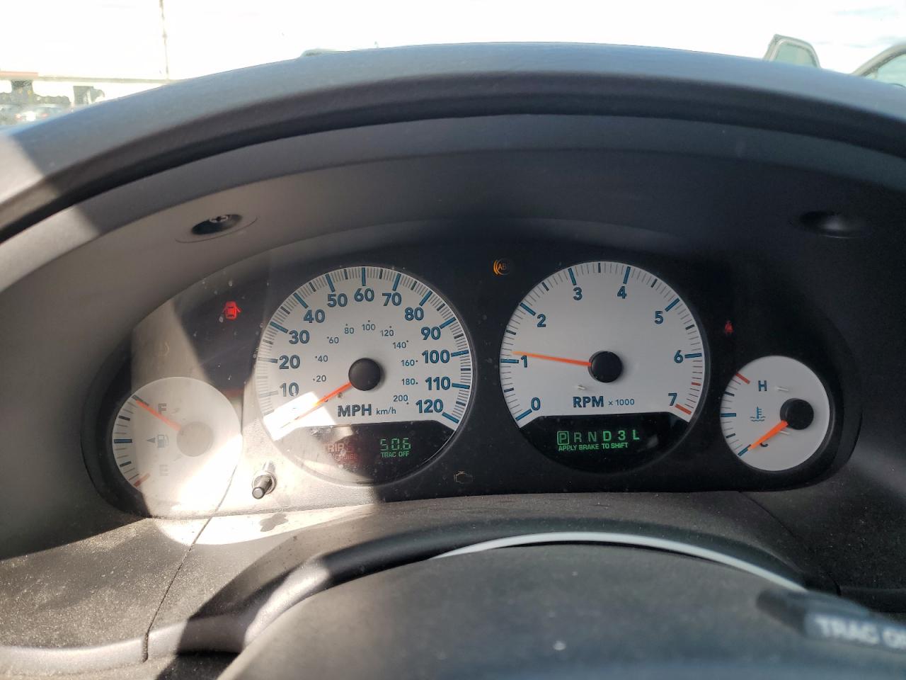 2007 Dodge Grand Caravan Sxt VIN: 2D4GP44L07R313509 Lot: 82700625