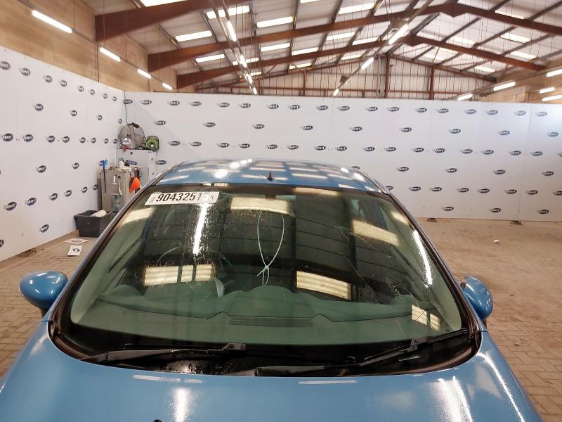 2010 FORD FIESTA 1.4 ZETEC 5DR