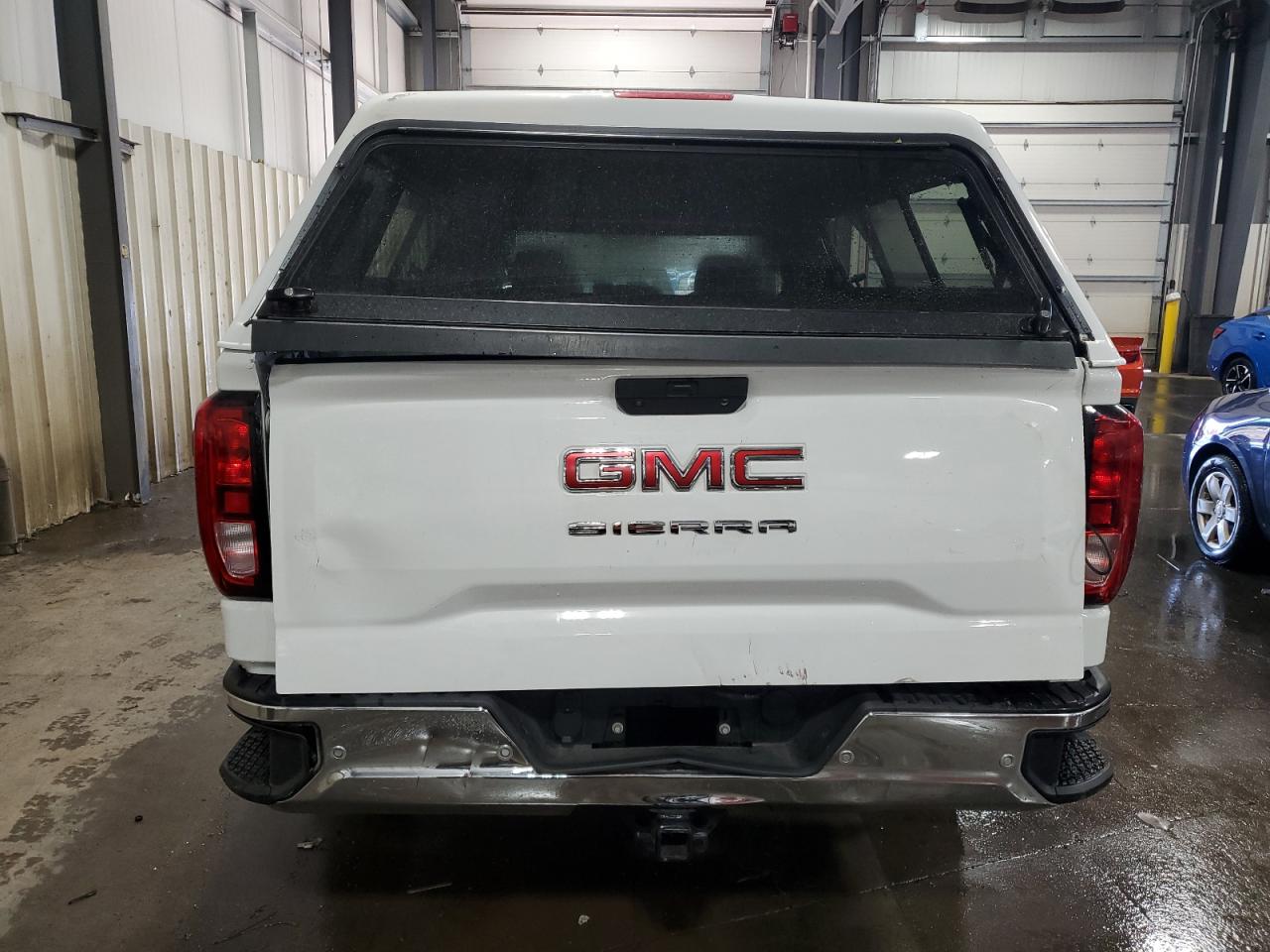 2020 GMC Sierra K1500 VIN: 3GTN9AEF0LG180434 Lot: 86311295