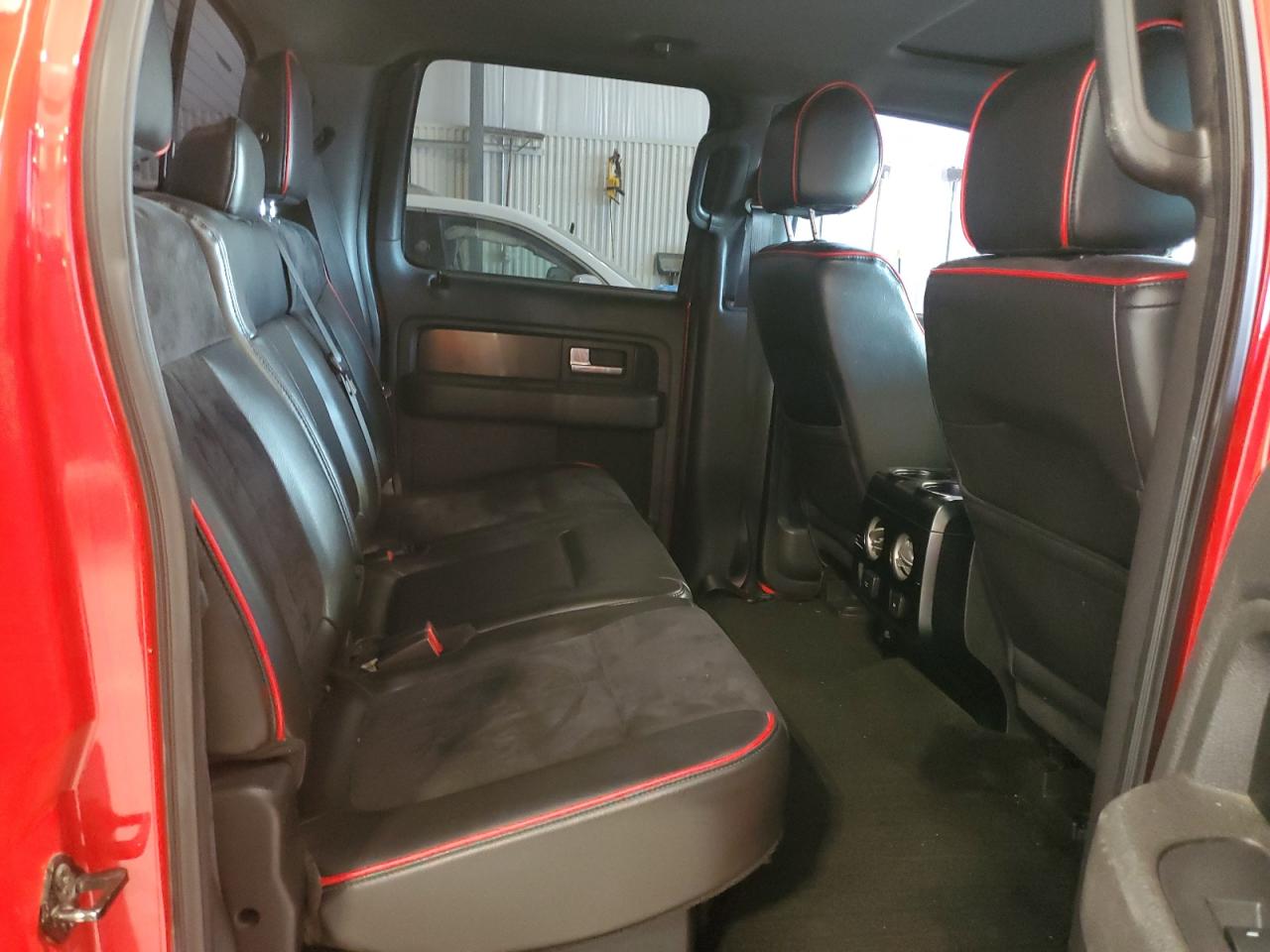 2013 Ford F150 Supercrew VIN: 1FTFW1ET0DFD10914 Lot: 87298975