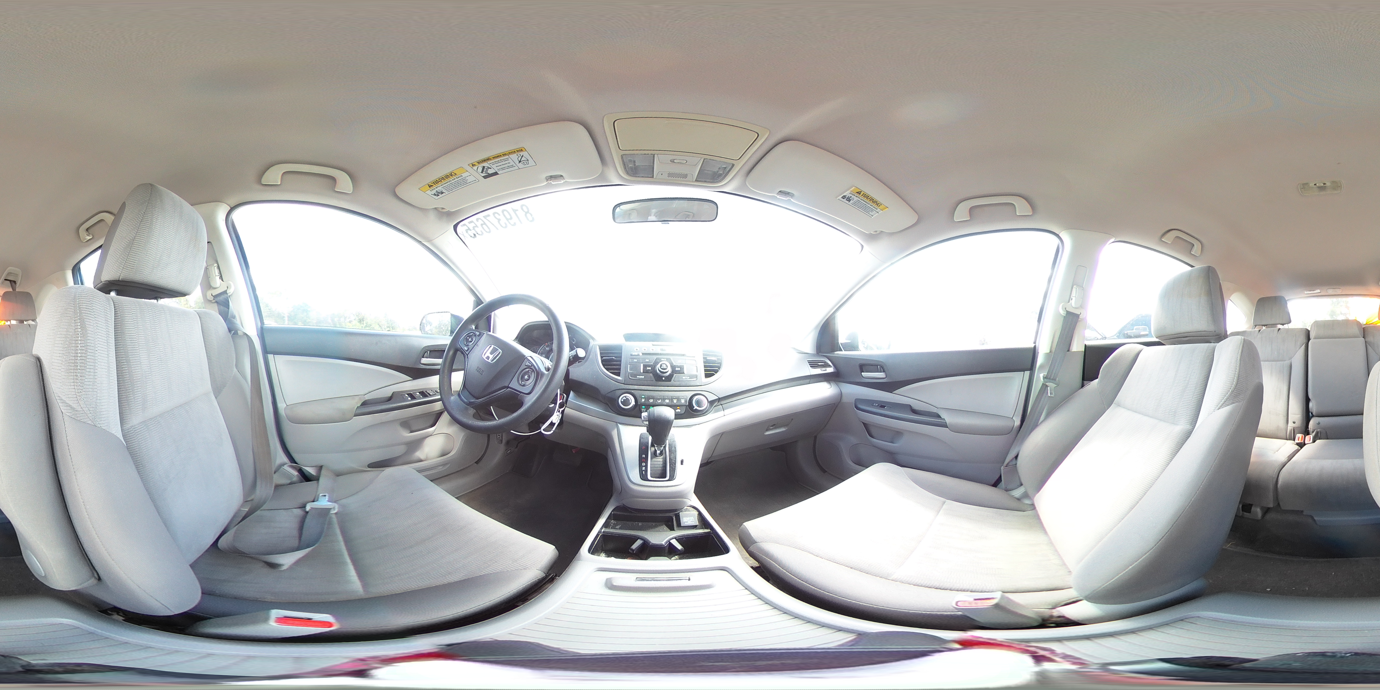 2014 Honda Cr-V Lx VIN: 5J6RM4H36EL102050 Lot: 81937655