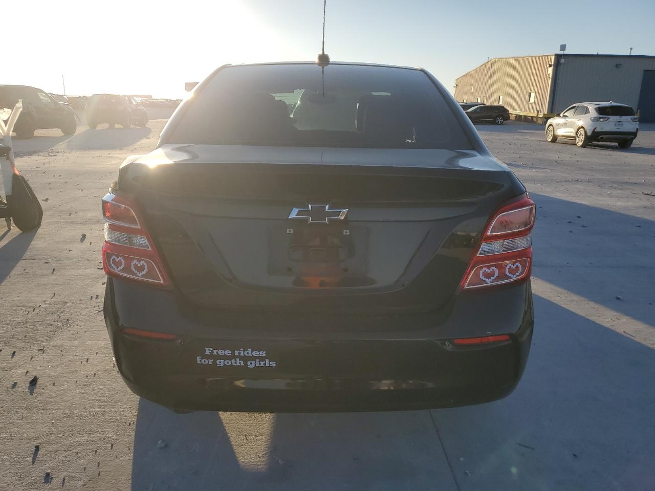 2020 Chevrolet Sonic Premier VIN: 1G1JF5SB4L4112885 Lot: 87432995