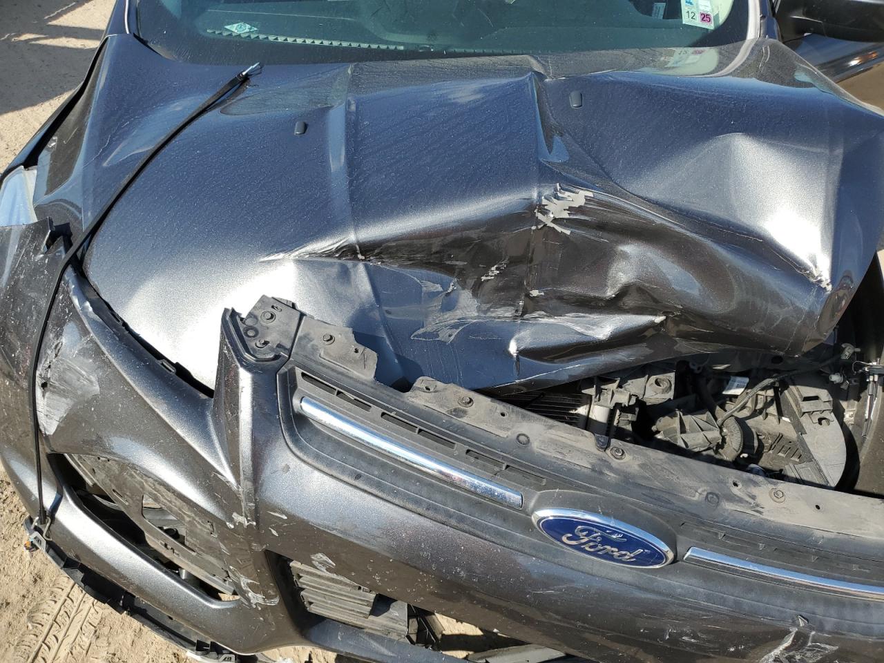 2016 Ford Escape Se VIN: 1FMCU0GX6GUB62380 Lot: 82590415