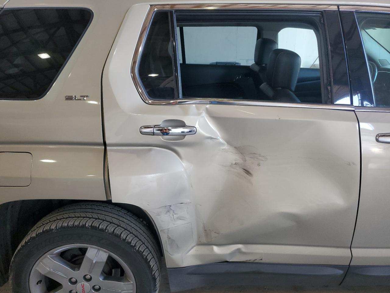 2012 GMC Terrain Slt VIN: 2GKALWEK5C6313120 Lot: 87365895
