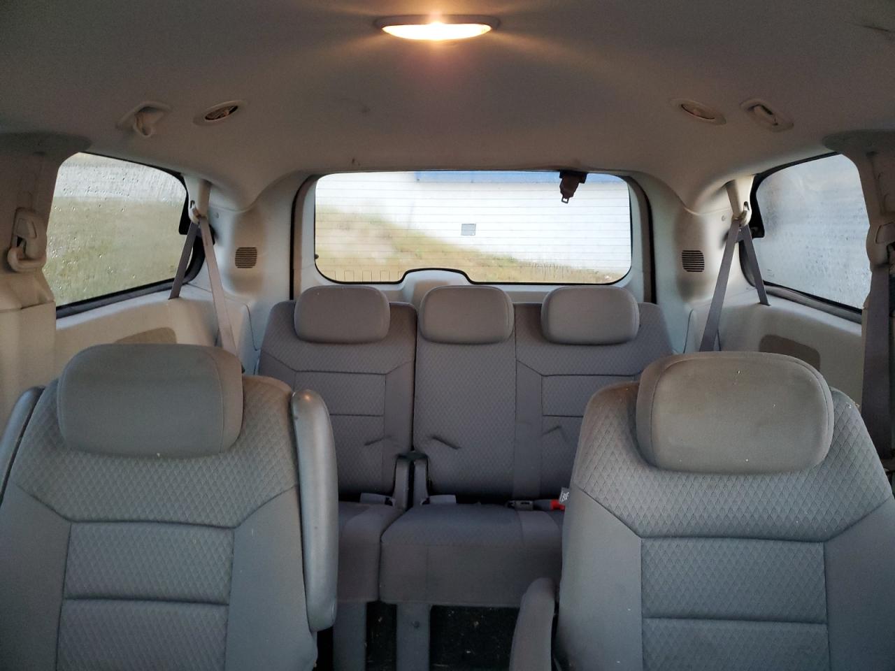 2010 Dodge Grand Caravan Se VIN: 2D4RN4DE6AR112401 Lot: 86443125