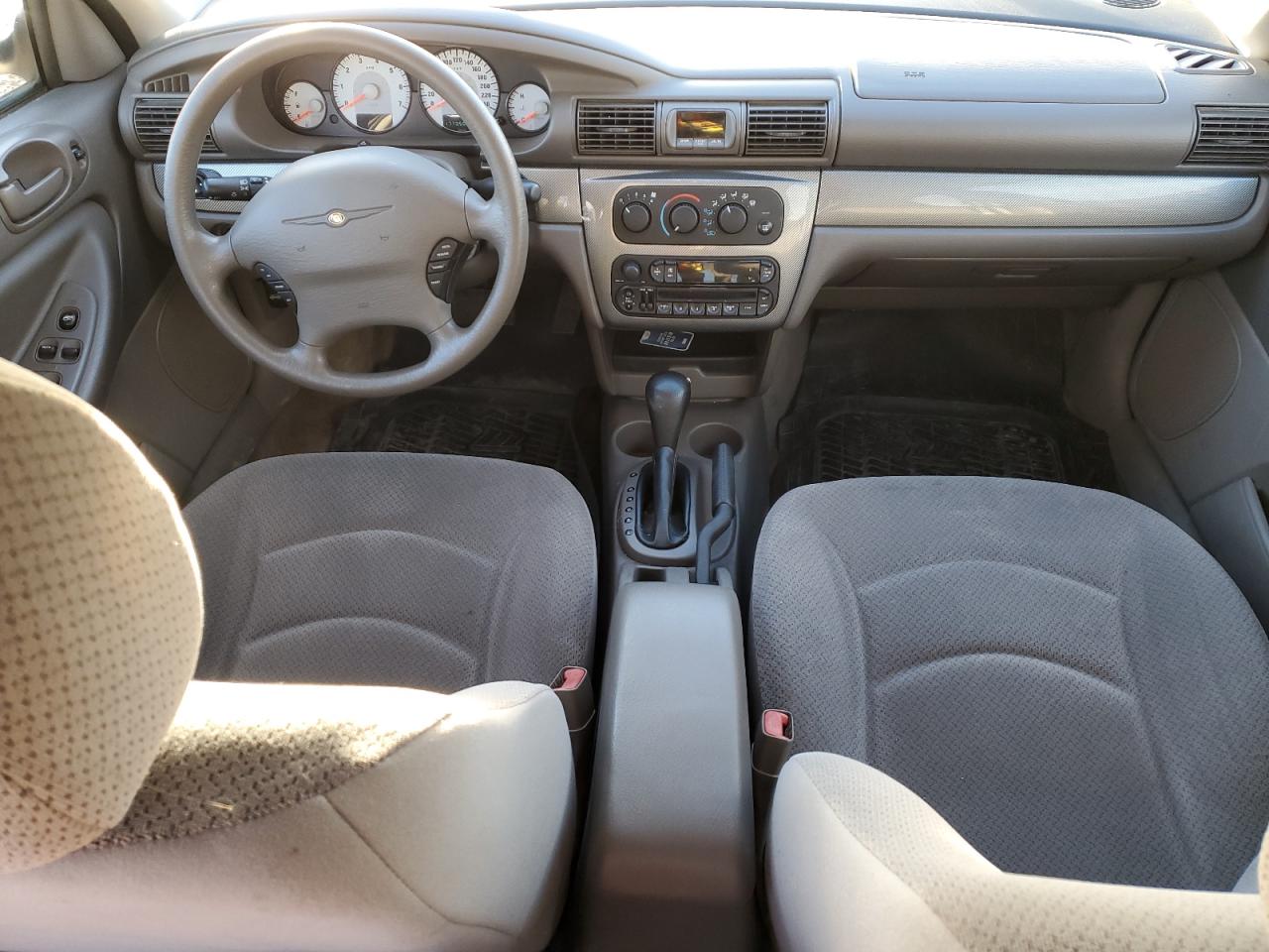 2004 Chrysler Sebring Lxi VIN: 1C3EL56R44N339471 Lot: 82242165