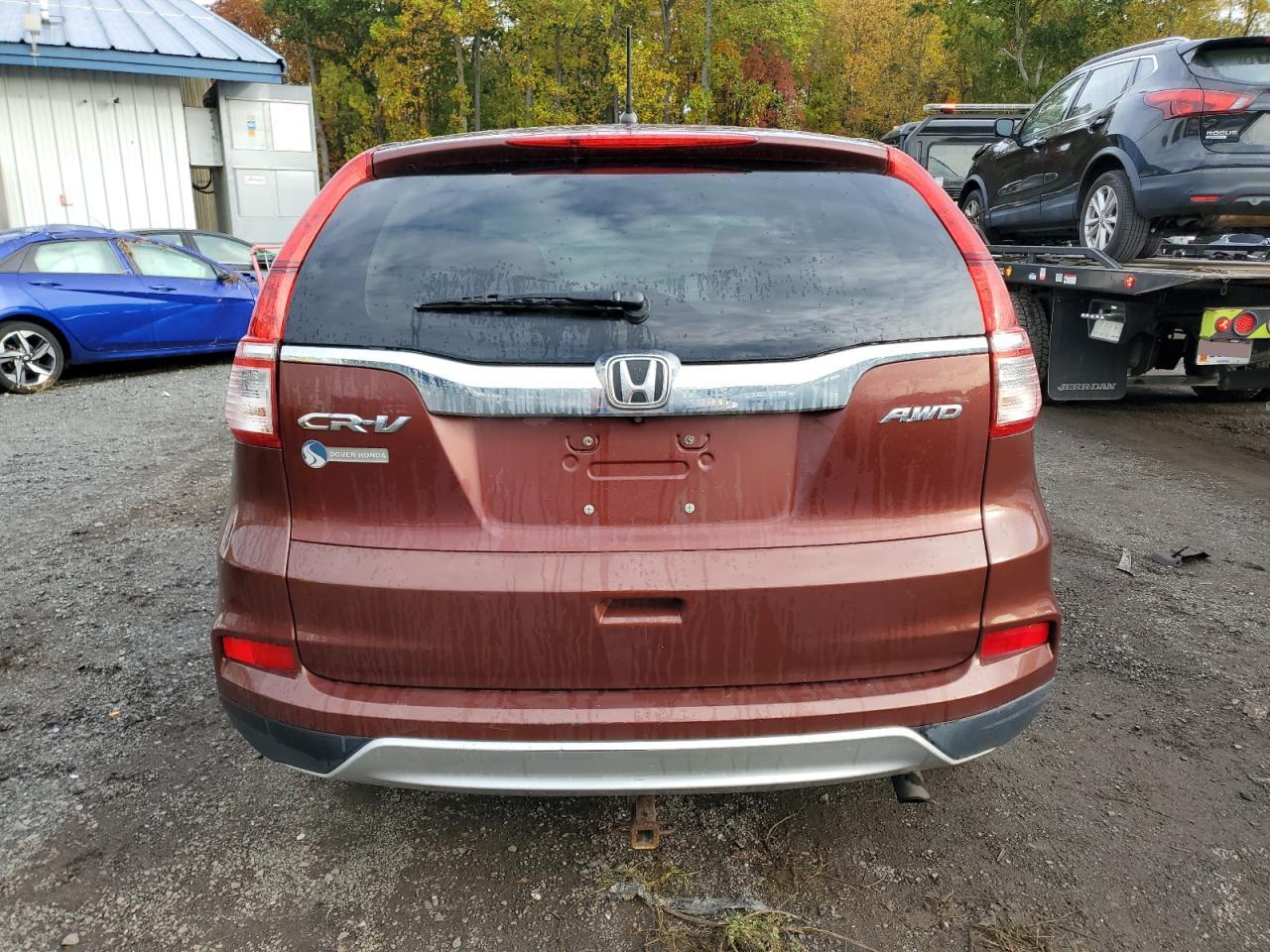 2015 Honda Cr-V Ex VIN: 5J6RM4H57FL121578 Lot: 82401425