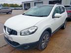 2012 NISSAN QASHQAI 1.6 DCI TEKNA 5DR [START STOP] for sale at Copart NEWBURY