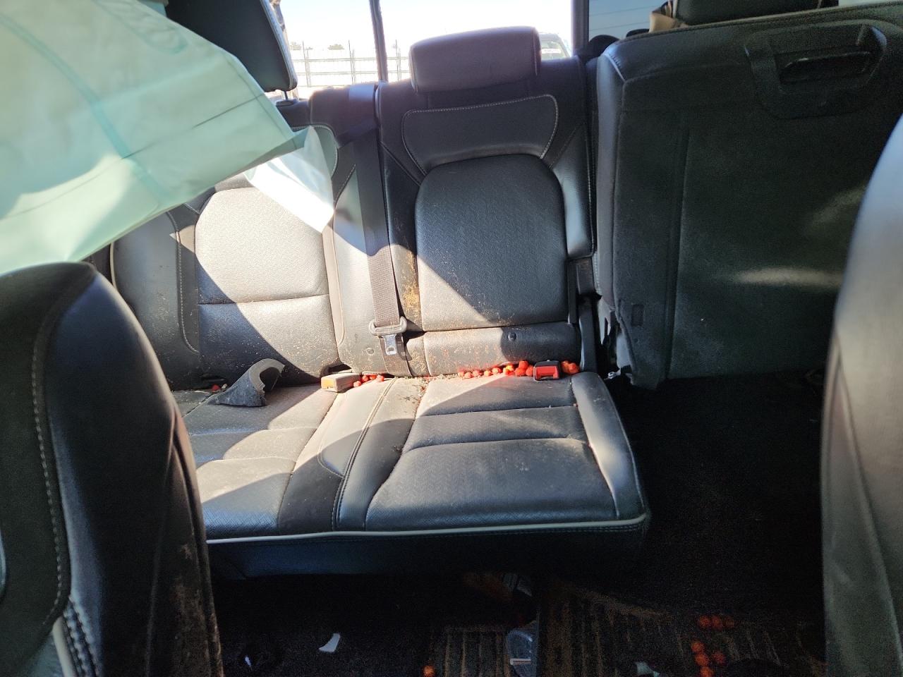 2022 Ram 1500 Laramie VIN: 1C6SRFJT7NN116064 Lot: 82486525