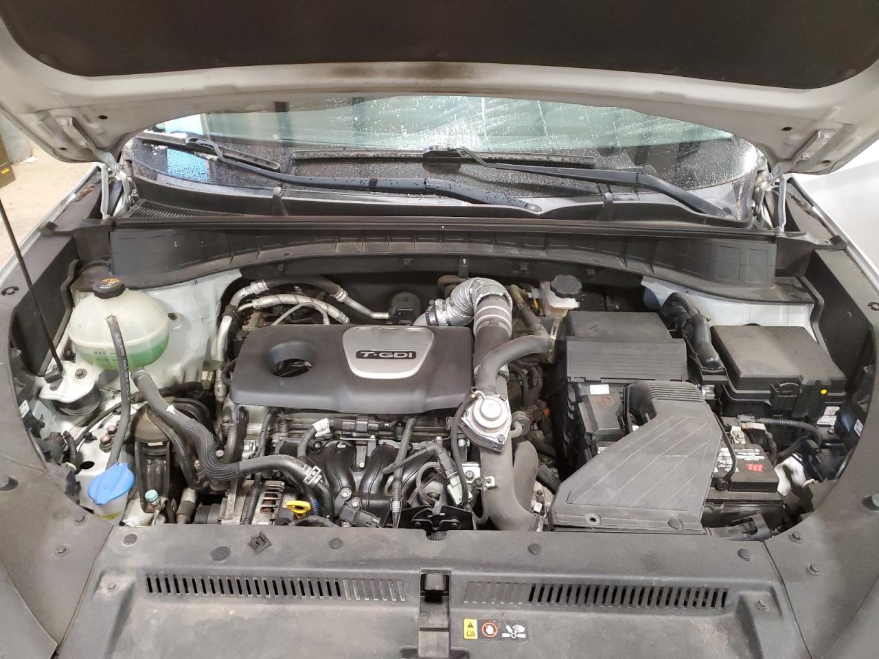 2016 Hyundai Tucson Limited VIN: KM8J3CA2XGU042350 Lot: 86233395