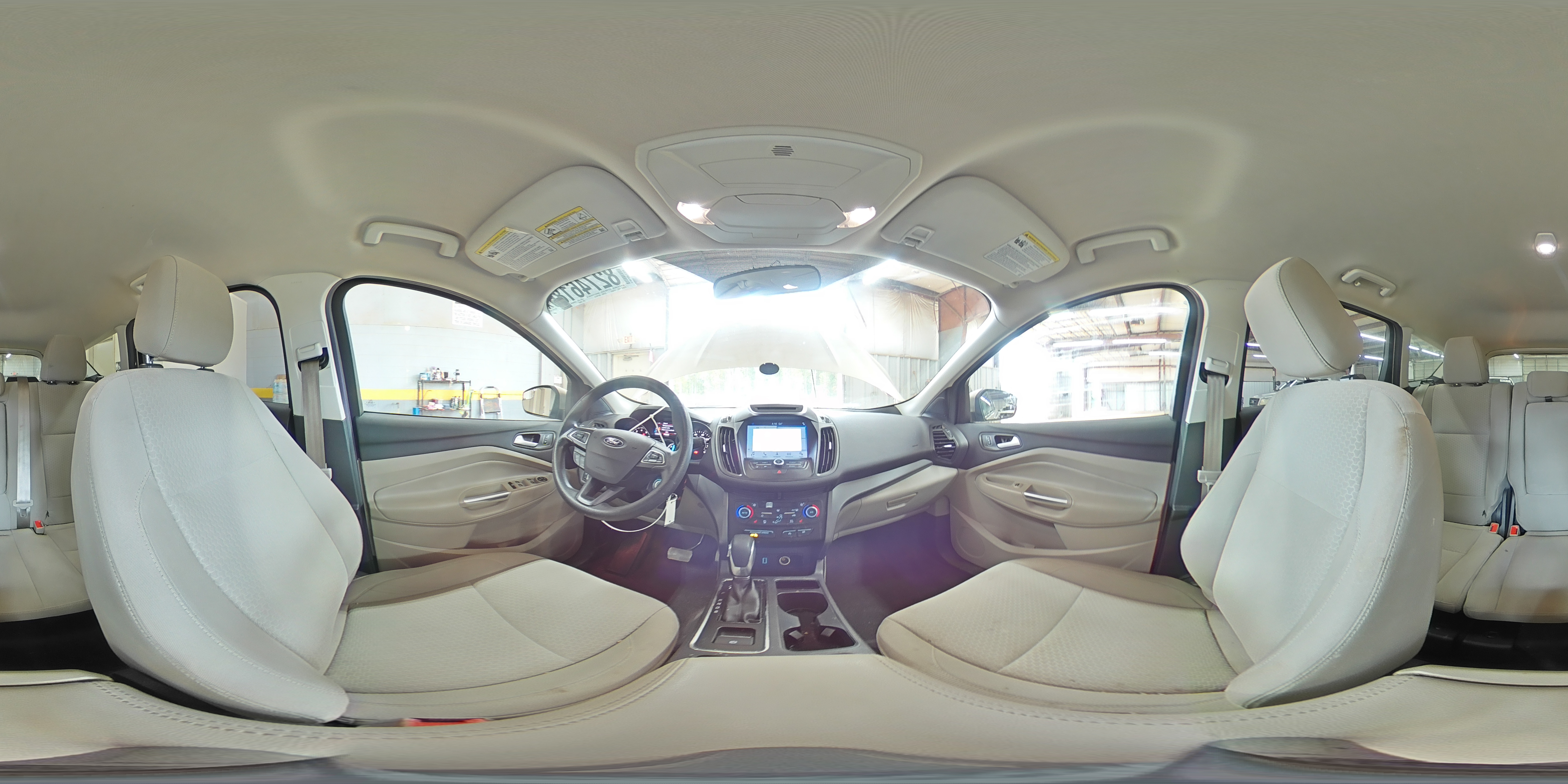 2018 Ford Escape Se VIN: 1FMCU9GDXJUC35817 Lot: 82746185