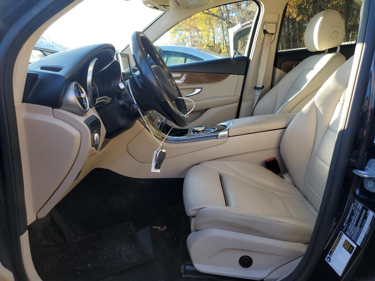 2019 Mercedes-Benz Glc 300 4Matic VIN: WDC0G4KB6KV189965 Lot: 90649415