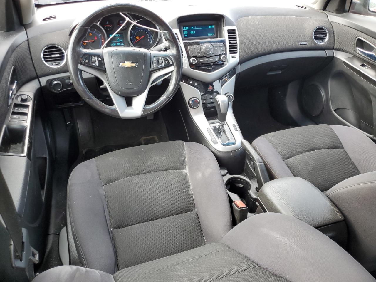 2014 Chevrolet Cruze Lt VIN: 1G1PC5SB1E7367367 Lot: 82258715