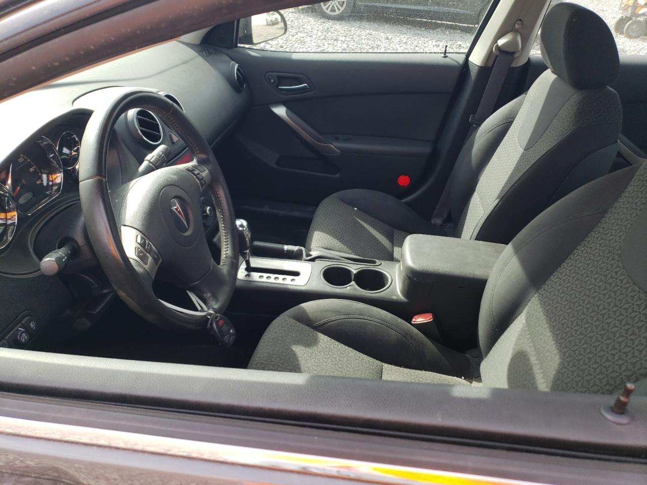 2008 Pontiac G6 Base VIN: 1G2ZG57N284242833 Lot: 87239935