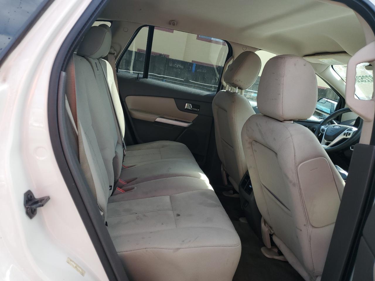 2013 Ford Edge Se VIN: 2FMDK3GC5DBA56285 Lot: 82252895