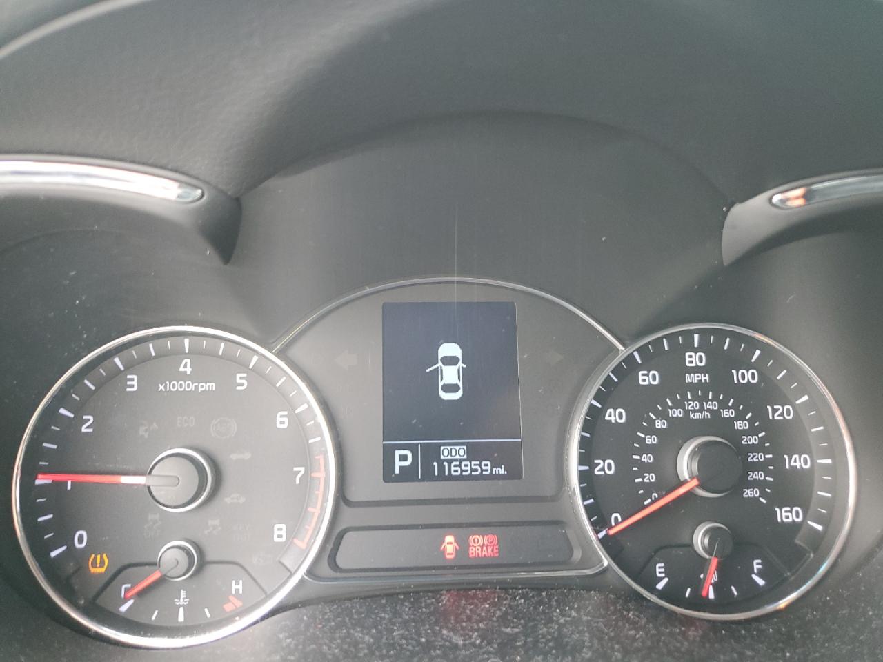 2016 Kia Forte Ex VIN: KNAFX6A84G5574365 Lot: 84655135