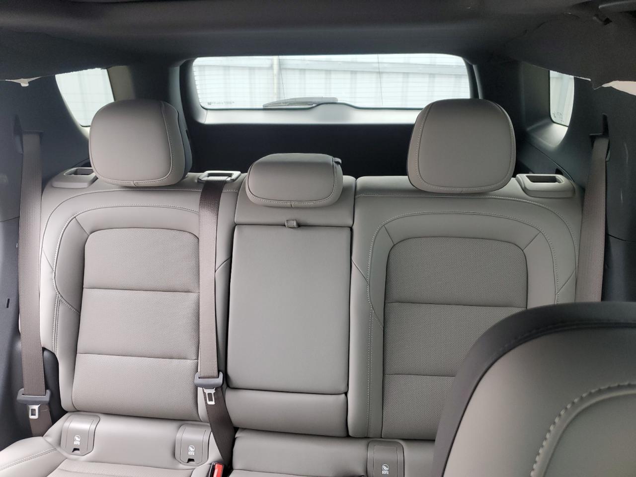 2025 GMC Terrain Elevation VIN: 3GKALUEG8SL280110 Lot: 87085835