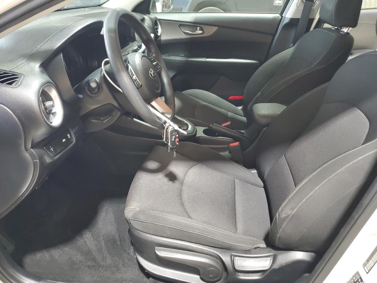 2020 Kia Forte Fe VIN: 3KPF24AD3LE193205 Lot: 89708955