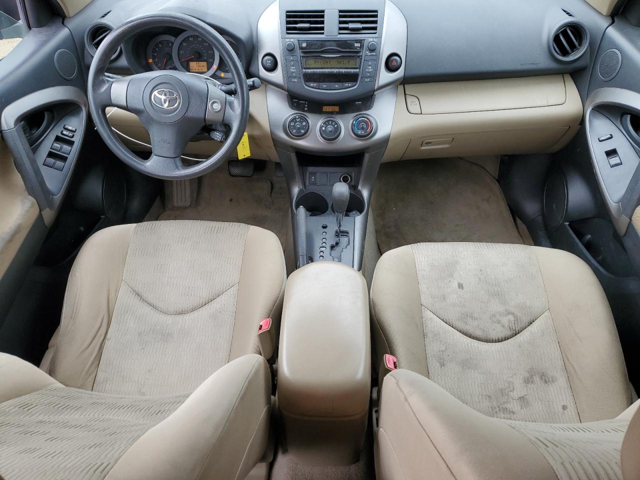 2010 Toyota Rav4 VIN: JTMJF4DV8A5035762 Lot: 85940015