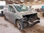 2019 PEUGEOT PARTNER ASPHALT for sale at Copart SANDWICH