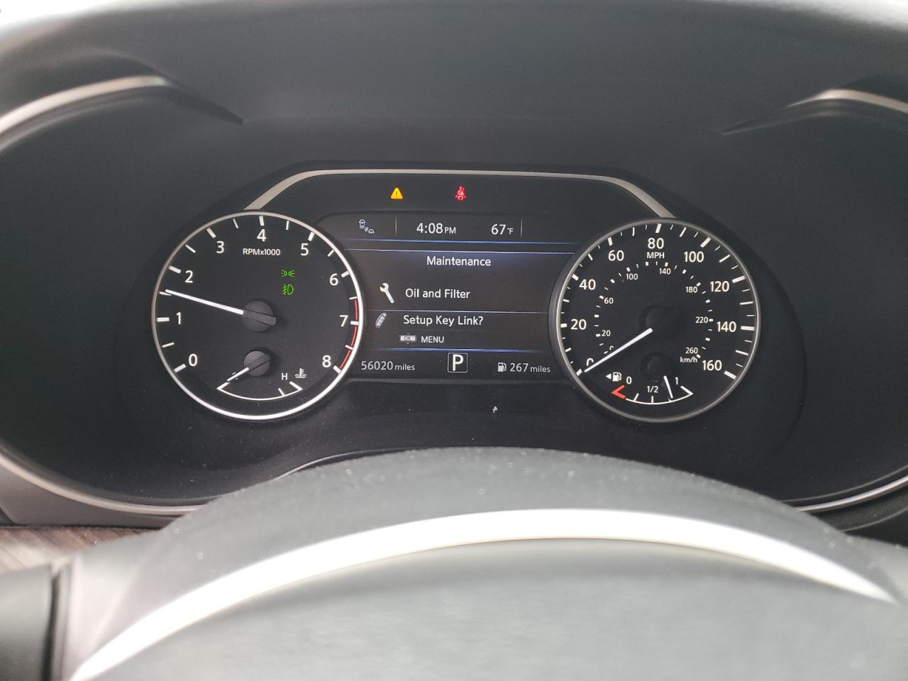 2016 Nissan Maxima 3.5S VIN: 1N4AA6AP7GC425942 Lot: 90506895