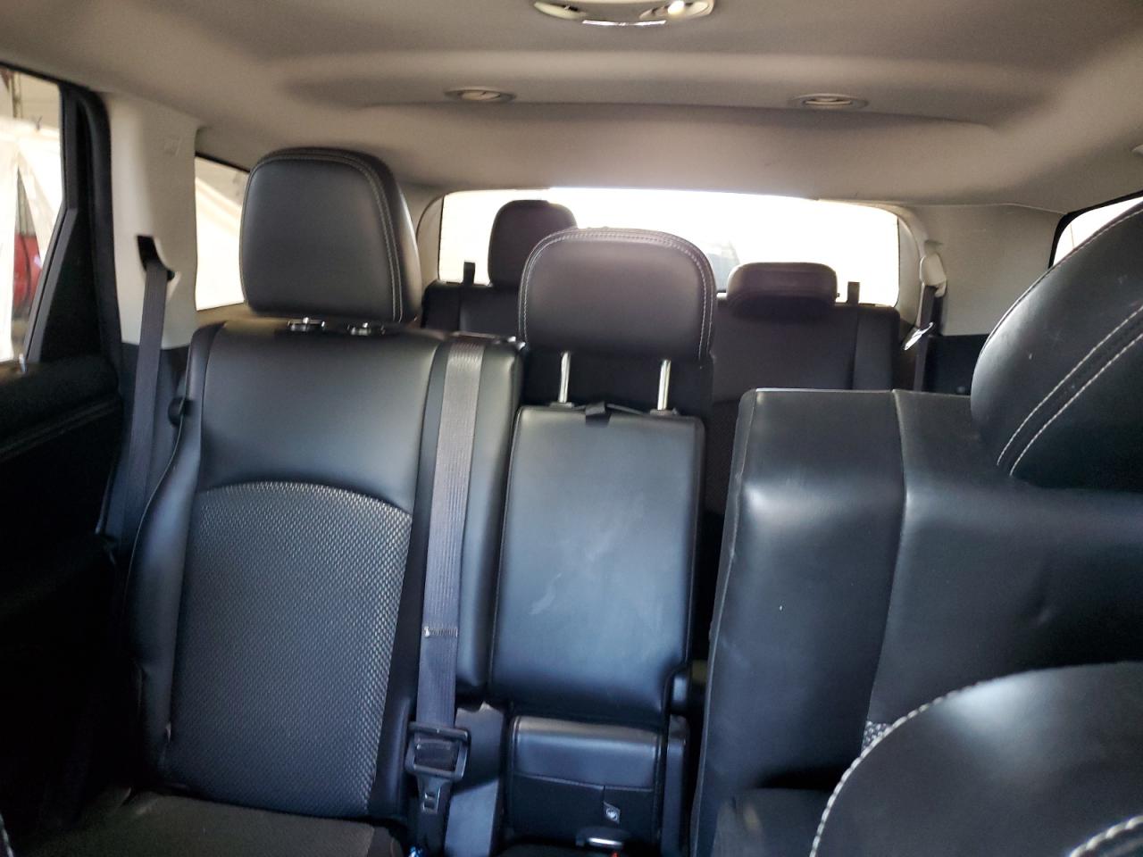 2019 Dodge Journey Crossroad VIN: 3C4PDCGG7KT803790 Lot: 87357615