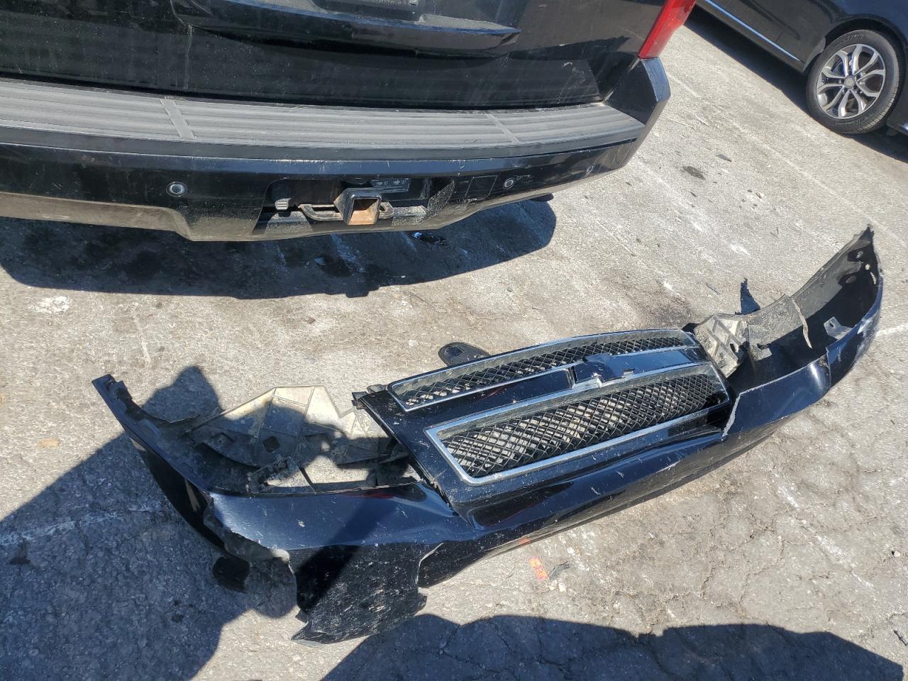 2013 Chevrolet Tahoe K1500 Lt VIN: 1GNSKBE02DR288491 Lot: 84919385