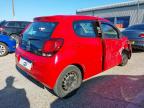 2015 CITROEN C1 FEEL PURETECH  for sale at Copart SANDWICH